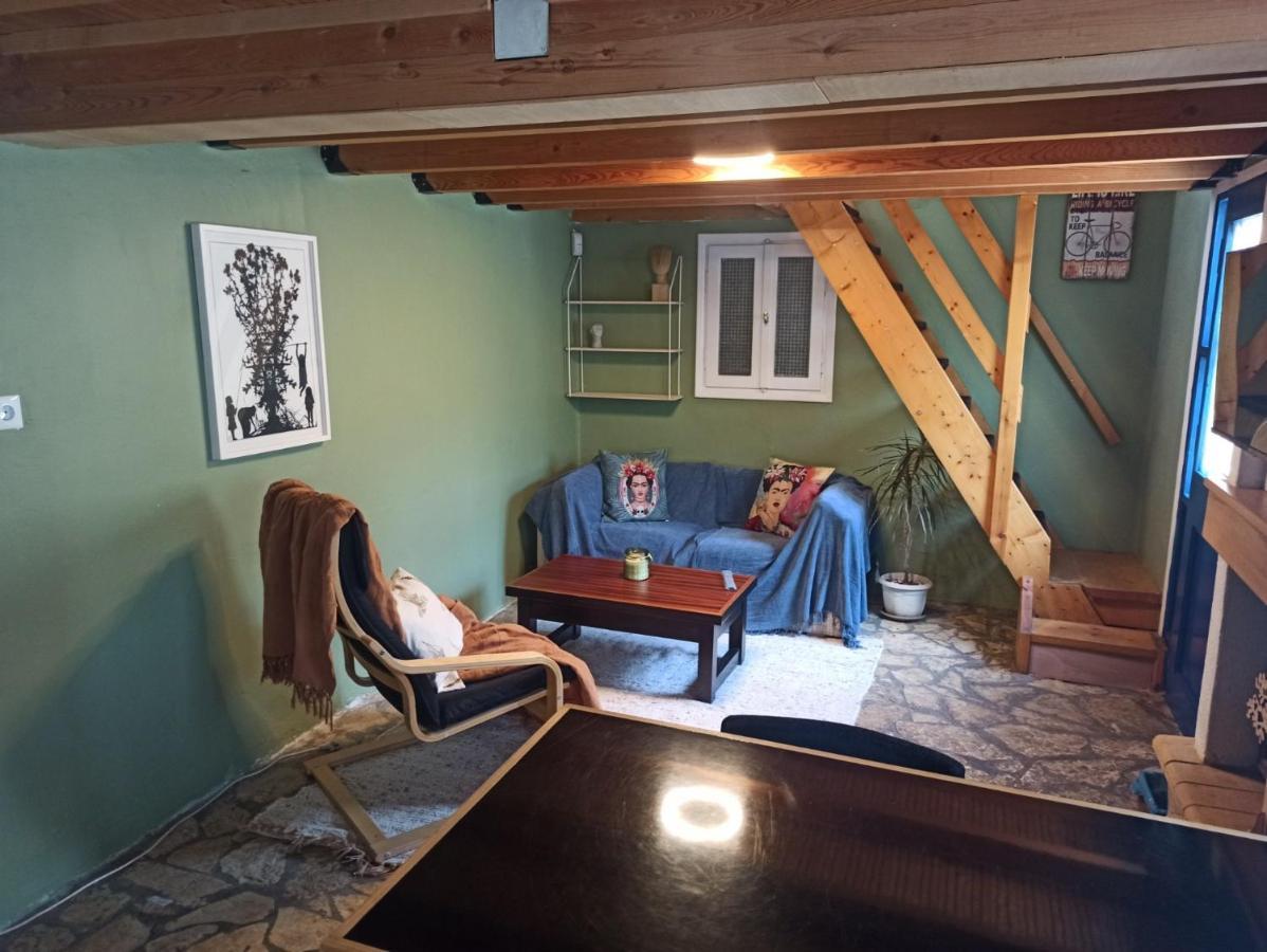 Floras House Leilighet Návplio Eksteriør bilde